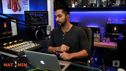 Mat Men Ep. 81 - Wrestlemania Preview 3-26-15