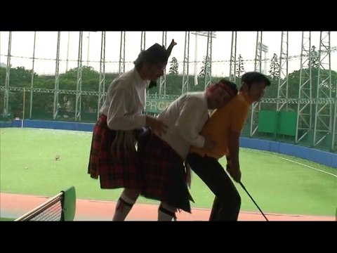 Nos Voisins Dhantsu - Sketches supprimés