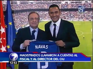 Fiscal General abrió investigación contra director de OIJ por caso de Navas