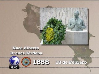 Hoy en la Historia: 13 febrero 2014