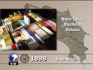 Hoy en la Historia: 09 mayo 2014