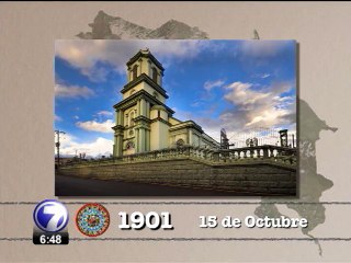 Hoy en la historia: 15 octubre 2014