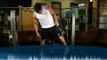 Ab Crunch Machine Abdominals Exercise for Male