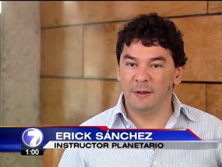 Cada día caen cerca de 9.000 meteoritos en Costa Rica