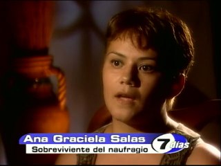 En 1997 otra embarcación naufragó en el Golfo de Nicoya dejando dos personas fallecidas