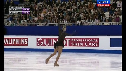 WC2015 	Angelina KUCHVALSKA FS