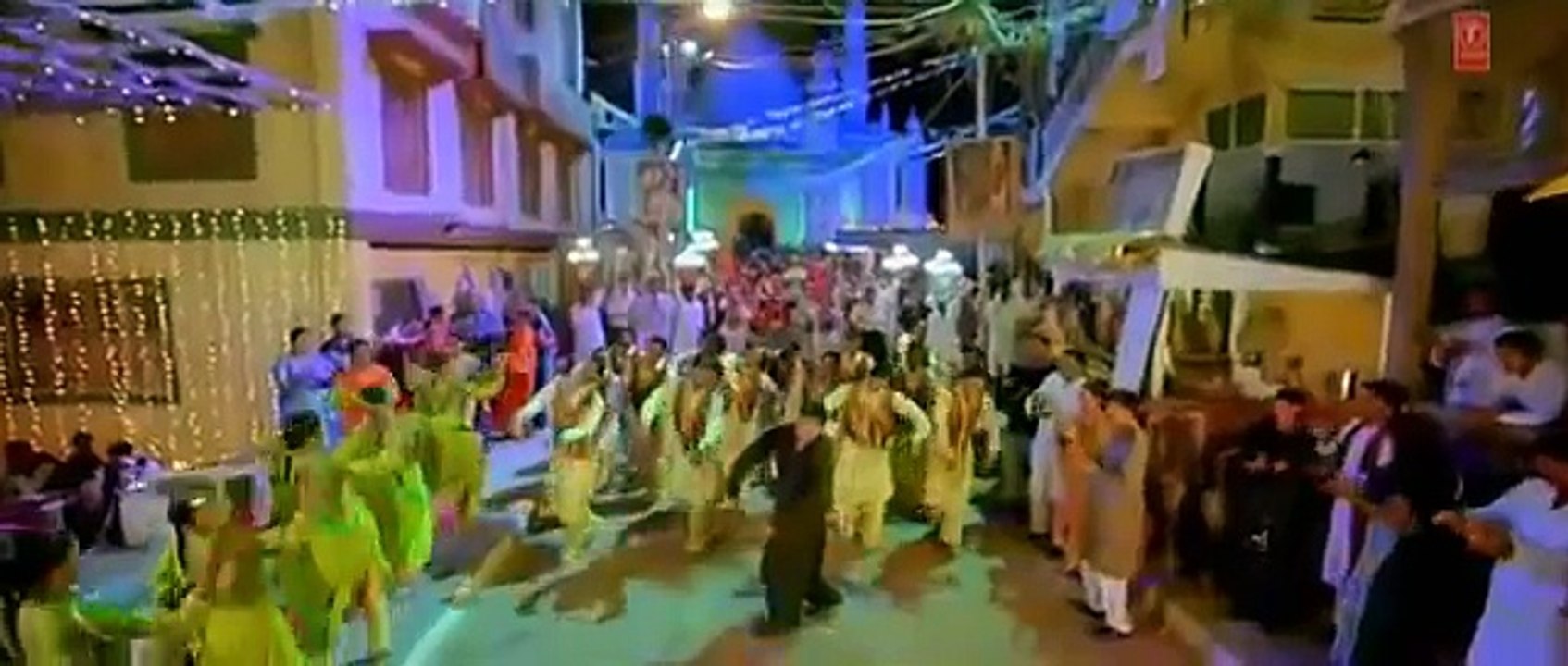 Salaam e Ishq song HQ