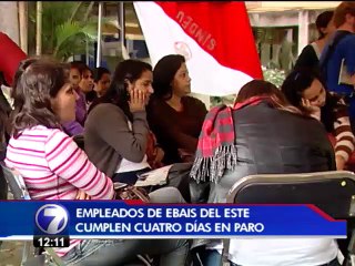 Sindicatos y autoridades del UCR se reunirán para encontrar una solución definitiva para los Ebais