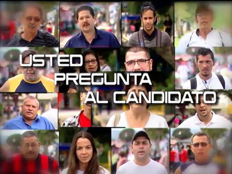Usted pregunta al candidato: José María Villalta