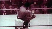 Sugar Ray Robinson vs Carmen Basilio II  1958-03-25