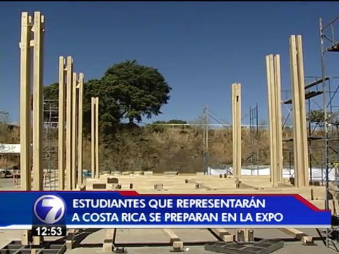 30 talentosos jóvenes del TEC representarán a Costa Rica en Francia