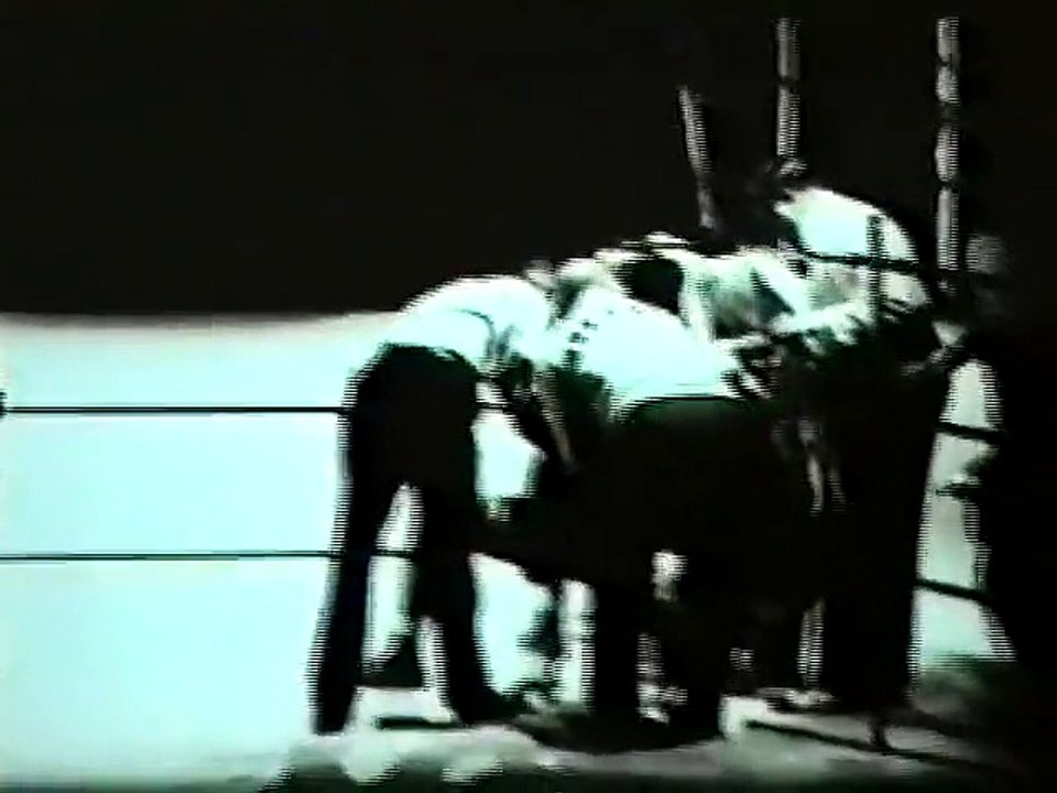 Joe Louis vs Jim Braddock  1937-06-22