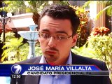 Villalta refuta declaraciones de candidata a diputada Patricia Mora sobre caso de Arguedas