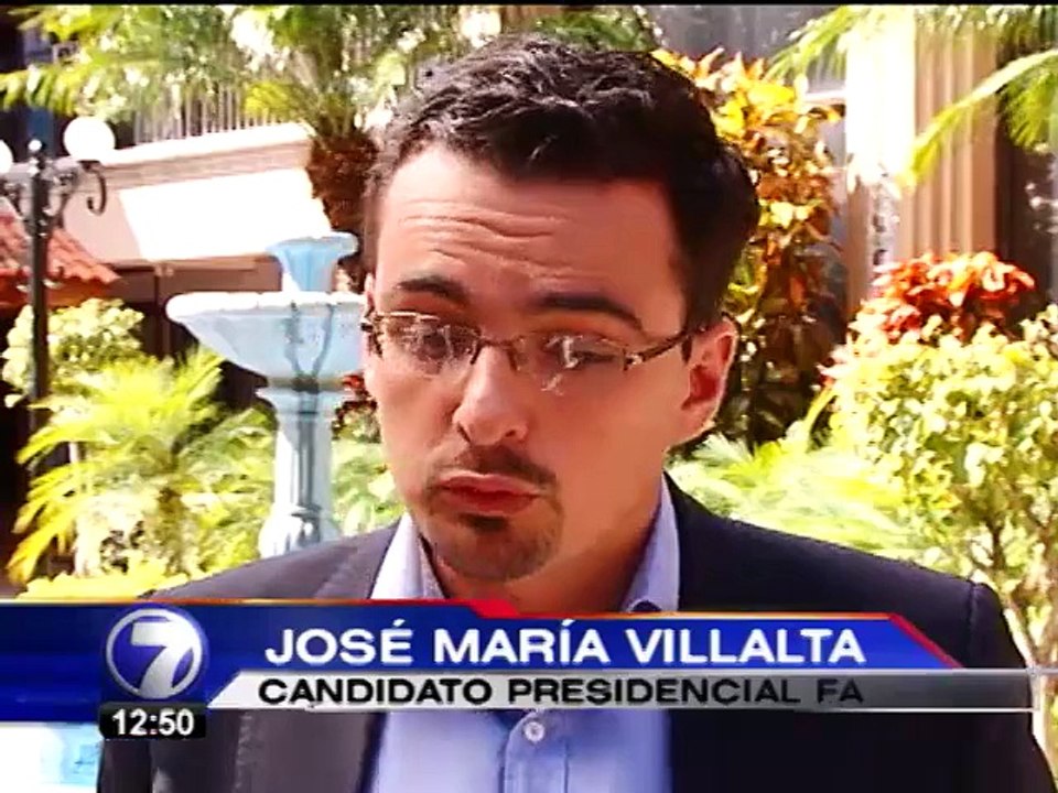 Villalta refuta declaraciones de candidata a diputada Patricia Mora sobre caso de Arguedas