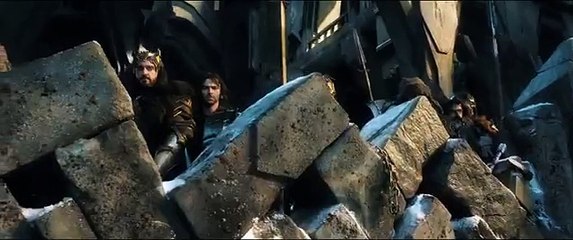 El Hobbit: La batalla de los cinco ejércitos - 2014