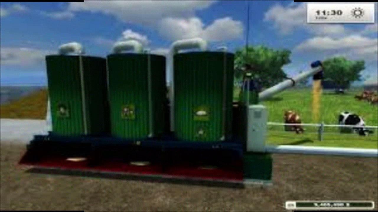 TUTO MELANGEUSE FARMING SIMULATOR 2013