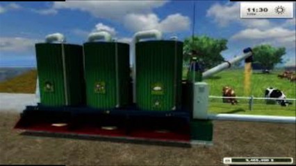 TUTO MELANGEUSE FARMING SIMULATOR 2013