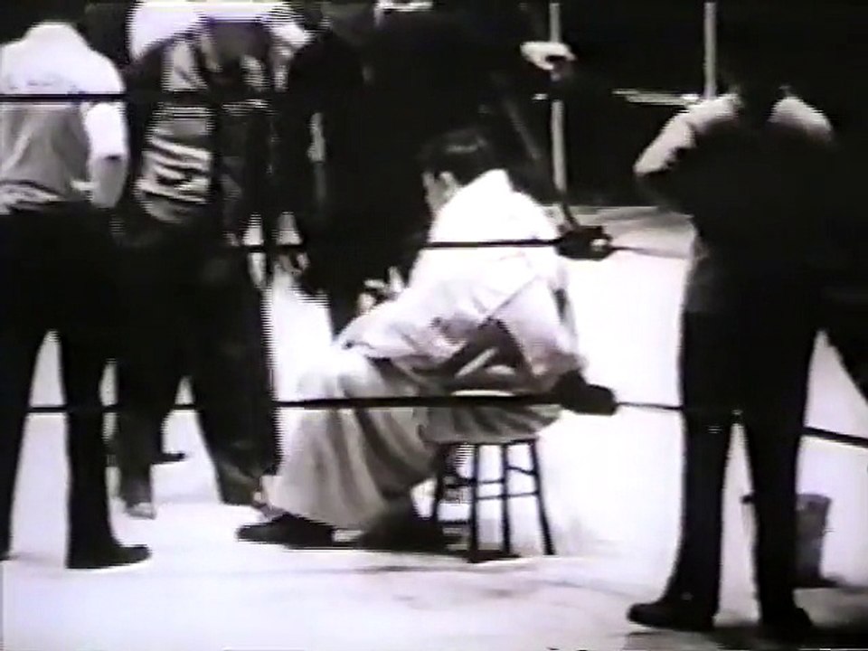 Joe Louis vs Bob Pastor II  1939-09-20