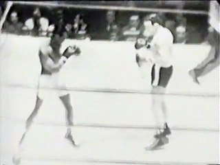 Sugar Ray Robinson vs Paul Pender  1960-06-10
