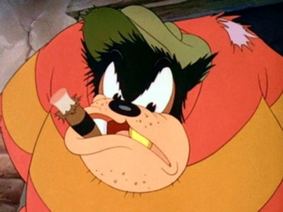 Donald Duck - Officer Duck 1939