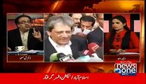 PTI Wale Bohat Jaldi Naraz Hojate Hain - Dr Shahid MAsood