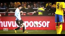 Leo Messi v Cristiano Ronaldo /\ Country Skills