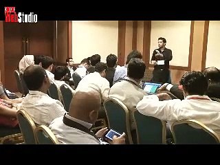 SMSPK Workshop - Online & Social Media for Startups - Sarosh Waiz