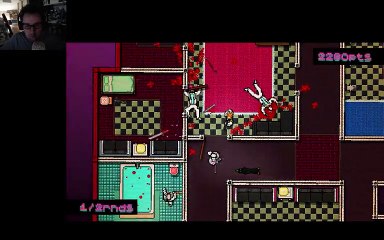 DoK Joue a Hotline Miami EP 3