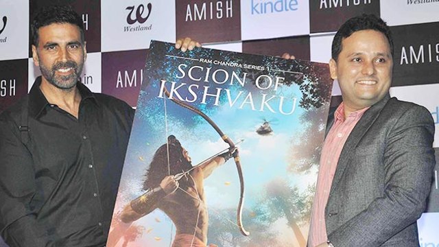 I Sleep While Reading Book , Says Akshay Kumar | IKSHVAKU Book Launch
