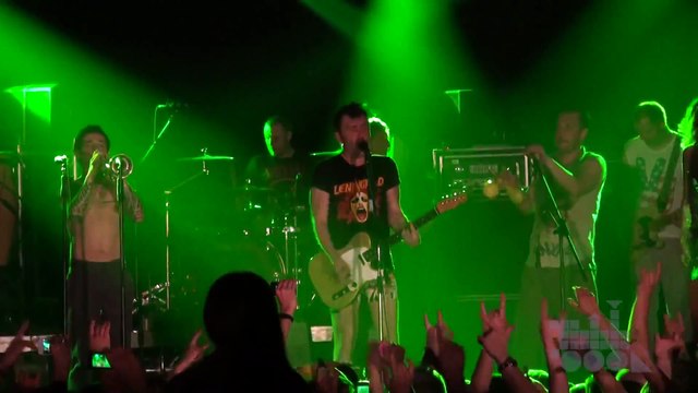 гр. ЛЕНИНГРАД - Терминатор. (Алматы, 2012).