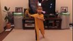 Facebook: Niño imita las artes marciales de Bruce Lee