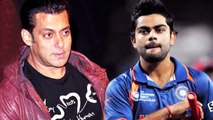 Salman Khan Calls Virat Kohli After India Lost Against Australia At The Semi-Finals