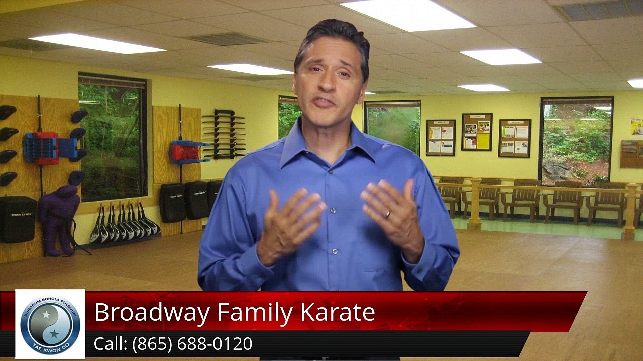 Broadway Family Karate  WonderfulFive Star Review by Angela A.