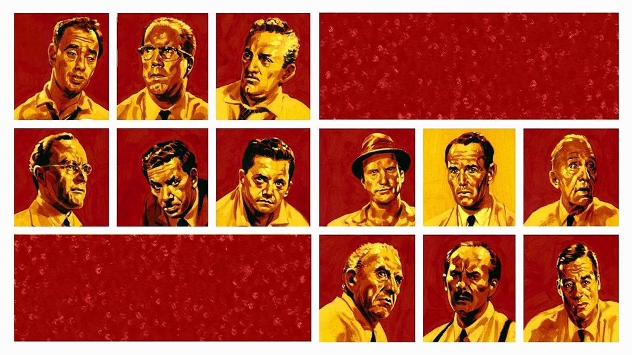 12 Angry Men Full Movie