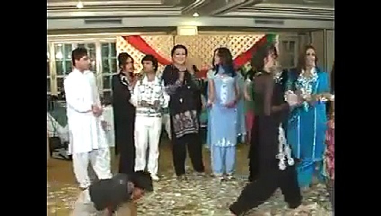 Khushi Jan Lovely Dancer