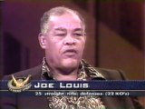 Joe Louis vs Jersey Joe Walcott II  1948-06-25