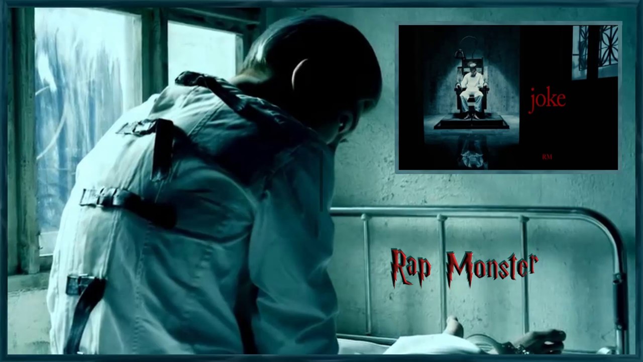 Rap Monster – Joke k-pop [german Sub]