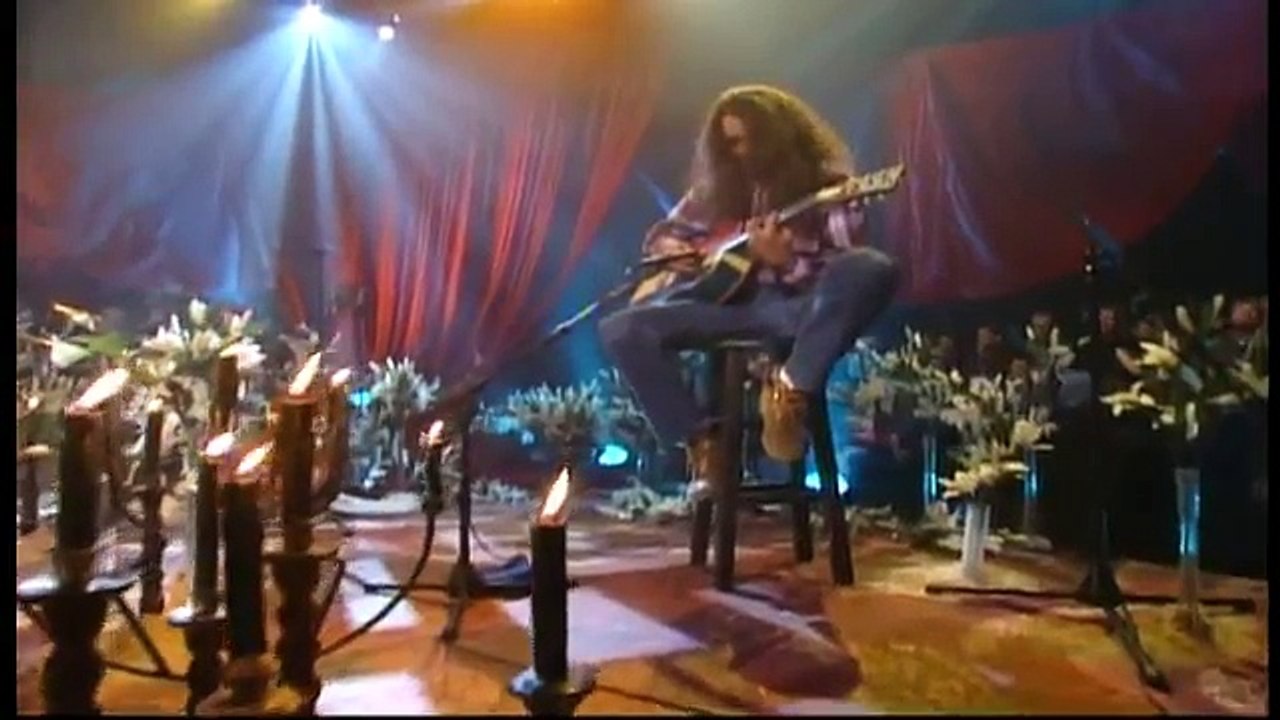 Nirvana - Lake Of Fire (MTV Unplugged 1993)