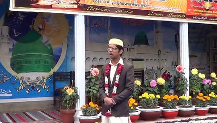 Tujh Se Mere Khuda Aur Kiya Chahiay - Naat(Urdu) | Haji Muhammad Usman Ghanni