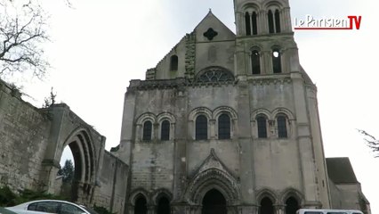 Patrimoine (60) : sur les traces des moines de Saint-Leu-d'Esserent