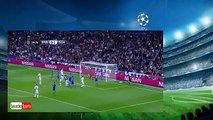 Gol Cristiano Ronaldo, Real Madrid vs Schalke 04 3 4   Liga de Campeones 10 3 2015