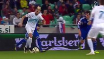 Slovenia vs San Marino 6-0 all goals and highlights 27.03.2015