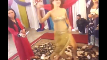 Kashish Shemale dance shooting 2