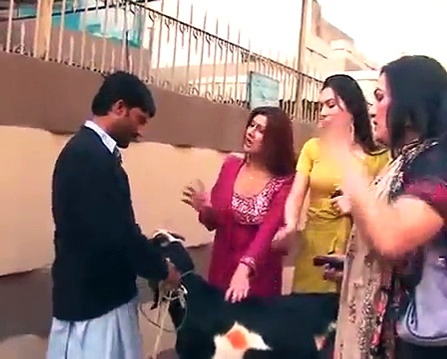 Khawaja Sara Eid Footage 2