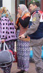 30 Yaşındaki Kadın 85 Yaşındaki Babaannesini Baltayla Öldürdü (2)