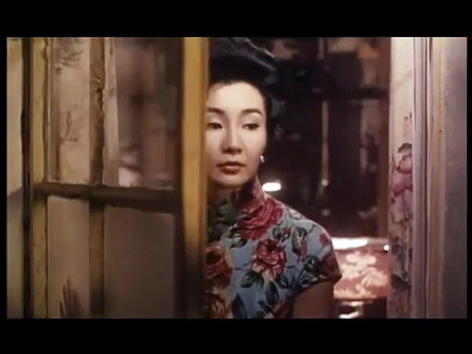 In the Mood for Love (2000)