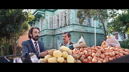 Öğrenci İşleri Film Fragmanı