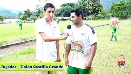 Unión Castillo Grande-Liga Rupa Rupa