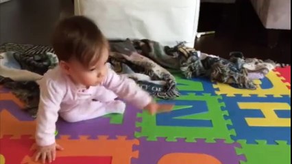 beautiful and amazing walk of these little kids.