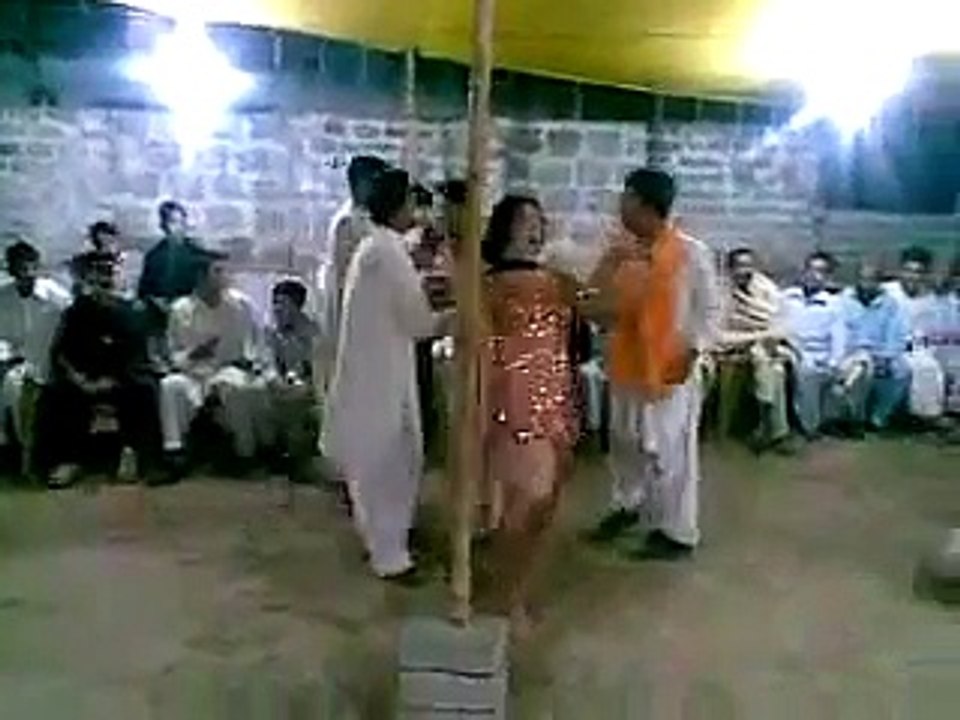 Pashto local Girl Dance